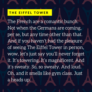 The Eiffel Tower