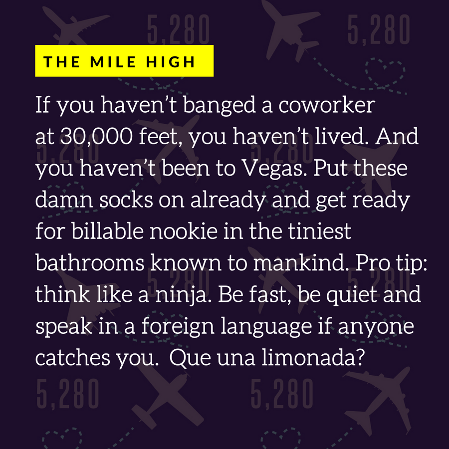 The Mile High