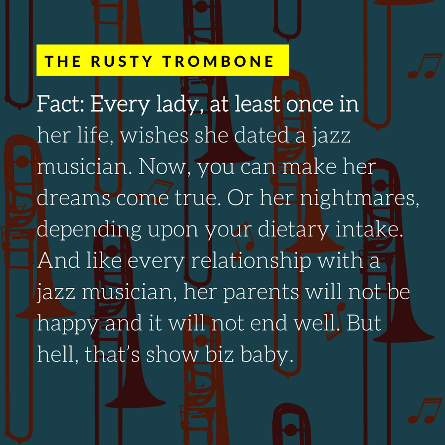 The Rusty Trombone